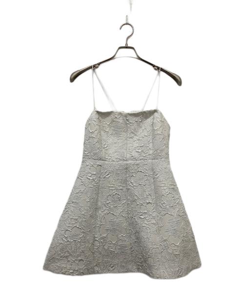 Ameri（アメリ）AMERI (アメリ) チュニック ホワイト サイズ:Mの古着・服飾アイテム