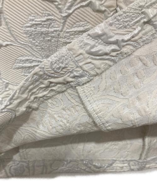 Ameri（アメリ）AMERI (アメリ) チュニック ホワイト サイズ:Mの古着・服飾アイテム