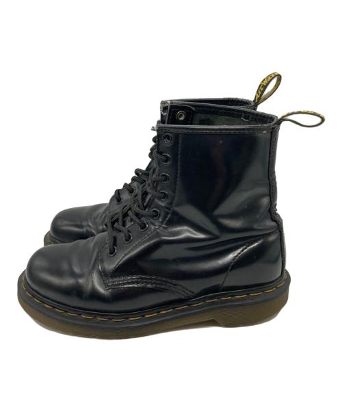 Dr.Martens（ドクターマーチン）Dr.Martens (ドクターマーチン) 8ホールブーツ ブラック サイズ:US6の古着・服飾アイテム