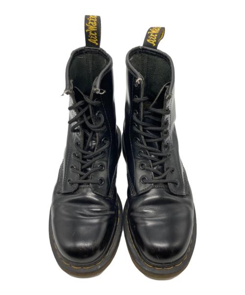 Dr.Martens（ドクターマーチン）Dr.Martens (ドクターマーチン) 8ホールブーツ ブラック サイズ:US6の古着・服飾アイテム