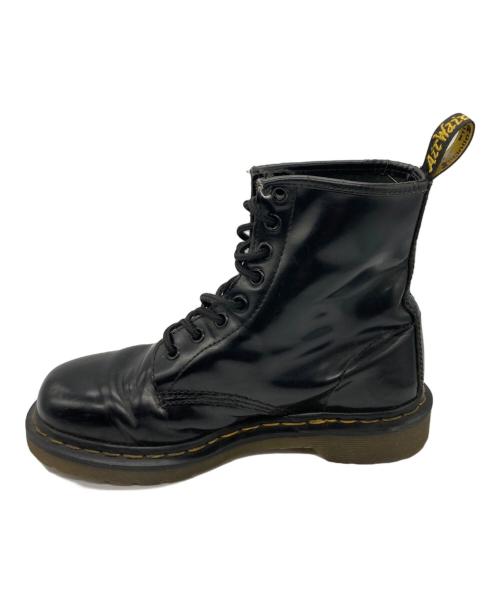 Dr.Martens（ドクターマーチン）Dr.Martens (ドクターマーチン) 8ホールブーツ ブラック サイズ:US6の古着・服飾アイテム