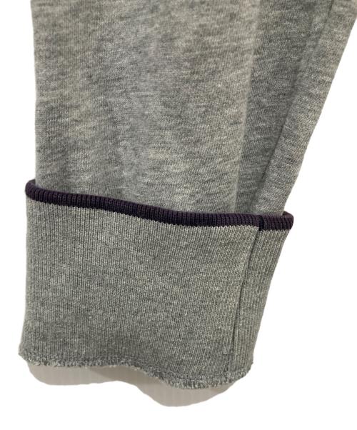 MONCLER（モンクレール）MONCLER (モンクレール) MAGLIA CARDIGAN/マグリアカーディガン グレー サイズ:Ｍの古着・服飾アイテム