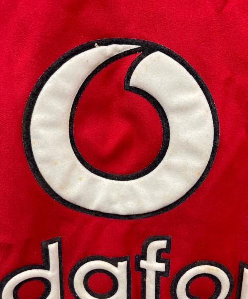 NIKE（ナイキ）NIKE (ナイキ) Manchester united 02/03 ゲームシャツ レッド サイズ:Mの古着・服飾アイテム