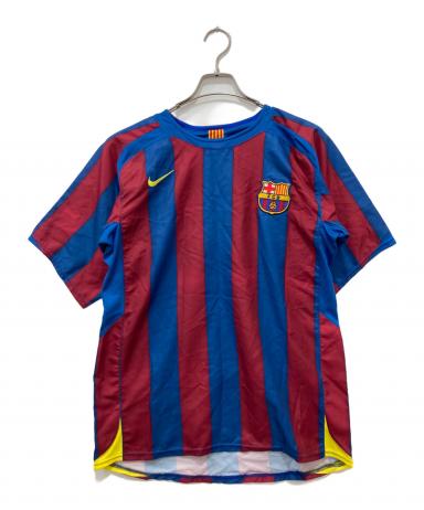 中古・古着通販】NIKE (ナイキ) FC Barcelona 05/06 ゲームシャツ