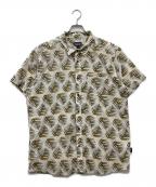 Patagoniaパタゴニア）の古着「アロハシャツ」｜ベージュ