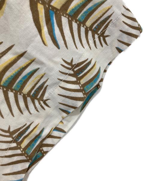 Patagonia（パタゴニア）Patagonia (パタゴニア) アロハシャツ ベージュ サイズ:XLの古着・服飾アイテム