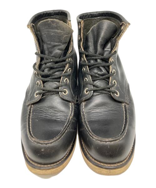RED WING（レッドウィング）RED WING (レッドウィング) アイリッシュセッター ブラック サイズ:8の古着・服飾アイテム