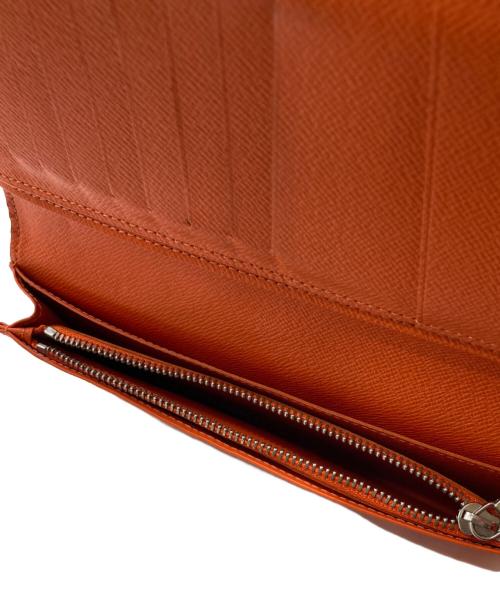 LOUIS VUITTON（ルイ ヴィトン）LOUIS VUITTON (ルイ ヴィトン) 長財布 オレンジの古着・服飾アイテム