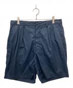 G SHOCK PRODUCTSジーショック プロダクツ）の古着「ハーフパンツ」｜ネイビー