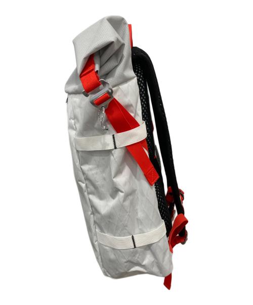 NIKE ACG（ナイキエーシージー）NIKE ACG (ナイキエージーシー) Aysen Daypack ホワイトの古着・服飾アイテム