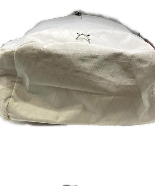 NIKE ACG（ナイキエーシージー）NIKE ACG (ナイキエージーシー) Aysen Daypack ホワイトの古着・服飾アイテム