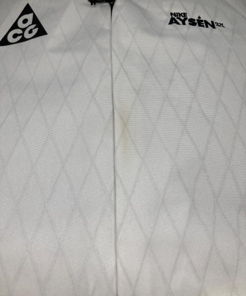 NIKE ACG（ナイキエーシージー）NIKE ACG (ナイキエージーシー) Aysen Daypack ホワイトの古着・服飾アイテム