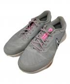 NIKEナイキ）の古着「Air Zoom Infinity Tour Next」｜グレー