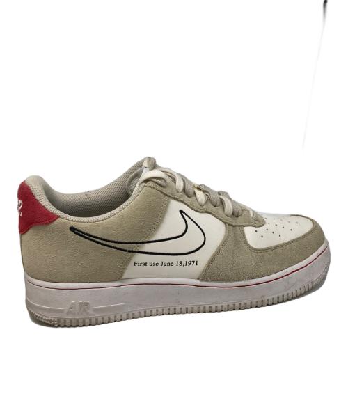 NIKE（ナイキ）NIKE (ナイキ) AIR FORCE 1 07 LV8/ロー ファースト ユーズ 