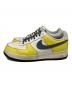 NIKE (ナイキ) AIR FORCE 1 LOW BY YOU ホワイト×イエロー サイズ:29cm：5000円