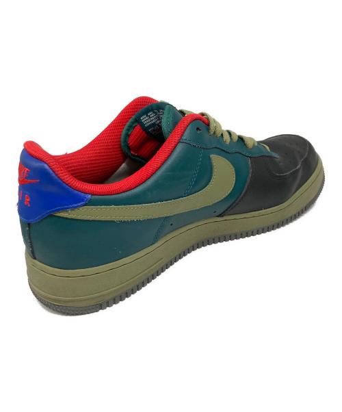 NIKE（ナイキ）NIKE (ナイキ) AIR FORCE 1 LOW BY YOU ブルー×ブラック サイズ:29cmの古着・服飾アイテム