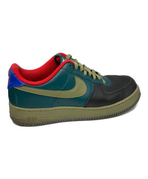 NIKE（ナイキ）NIKE (ナイキ) AIR FORCE 1 LOW BY YOU ブルー×ブラック サイズ:29cmの古着・服飾アイテム