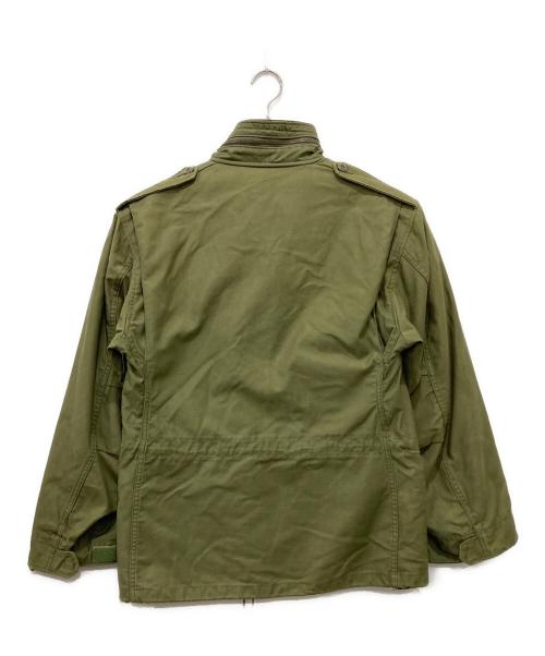 US ARMY（ユーエスアーミー）US ARMY (ユーエスアーミー) ライナー付M-65フィールドジャケット オリーブ サイズ:M/Sの古着・服飾アイテム