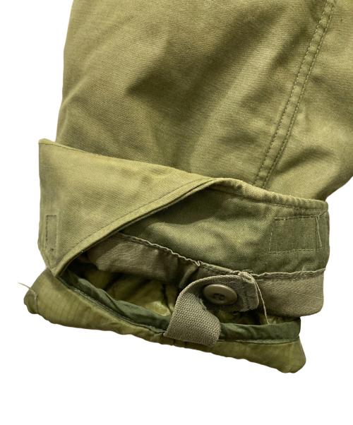 US ARMY（ユーエスアーミー）US ARMY (ユーエスアーミー) ライナー付M-65フィールドジャケット オリーブ サイズ:M/Sの古着・服飾アイテム