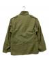 US ARMY (ユーエスアーミー) ライナー付M-65フィールドジャケット オリーブ サイズ:M/S：10000円