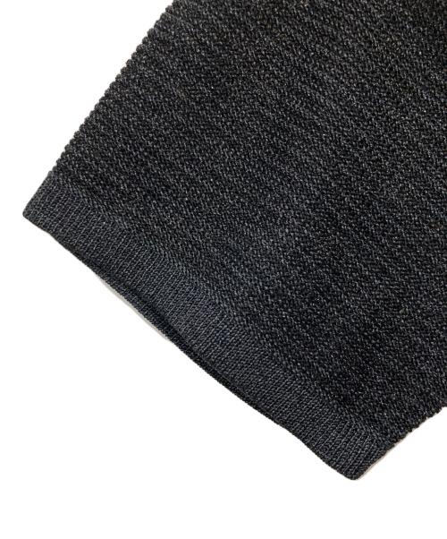 LEONARD（レオナール）LEONARD (レオナール) タートルネックニット ブラック サイズ:Mの古着・服飾アイテム