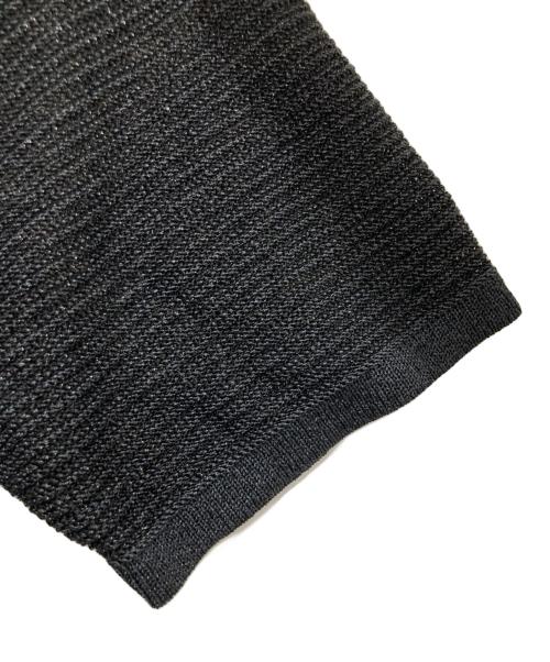 LEONARD（レオナール）LEONARD (レオナール) タートルネックニット ブラック サイズ:Mの古着・服飾アイテム