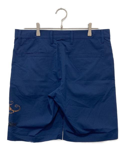 Dance with Dragon（ダンスウィズドラゴン）Dance with Dragon (ダンスウィズドラゴン) ハーフパンツ ネイビー サイズ:3の古着・服飾アイテム