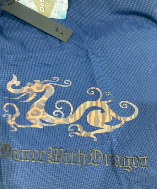 Dance with Dragon（ダンスウィズドラゴン）Dance with Dragon (ダンスウィズドラゴン) ハーフパンツ ネイビー サイズ:3の古着・服飾アイテム