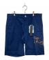 Dance with Dragon（ダンスウィズドラゴン）の古着「ハーフパンツ」｜ネイビー