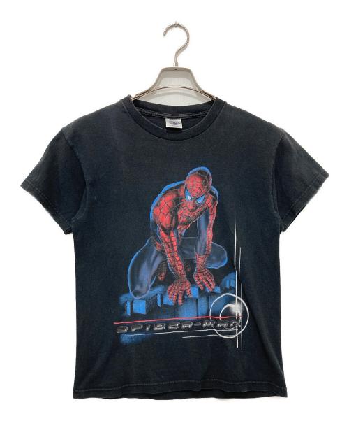 DELTA（デルタ）DELTA (デルタ) ムービーTシャツ ブラック サイズ:Lの古着・服飾アイテム