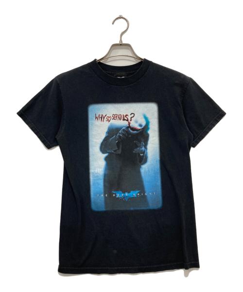 THE DARK KNIGHT（ダークナイト）THE DARK KNIGHT (ダークナイト) ムービーTシャツ ブラック サイズ:-の古着・服飾アイテム