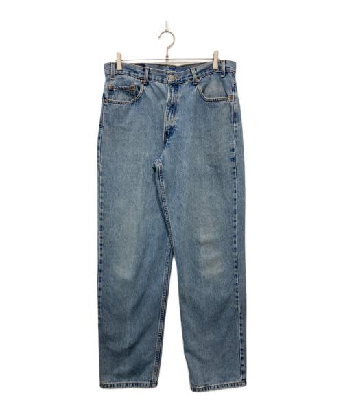 LEVI'S（リーバイス）LEVI'S (リーバイス) Relaxed DENIM JEANS PANTS/550デニムパンツ インディゴ サイズ:W36の古着・服飾アイテム