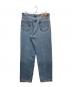LEVI'S (リーバイス) Relaxed DENIM JEANS PANTS/550デニムパンツ インディゴ サイズ:W36：6000円