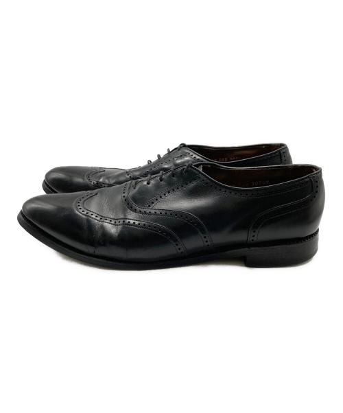 Allen Edmonds（アレン エドモンズ）Allen Edmonds (アレン エドモンズ) ウィングチップブーツ ブラック サイズ:10 1/2の古着・服飾アイテム