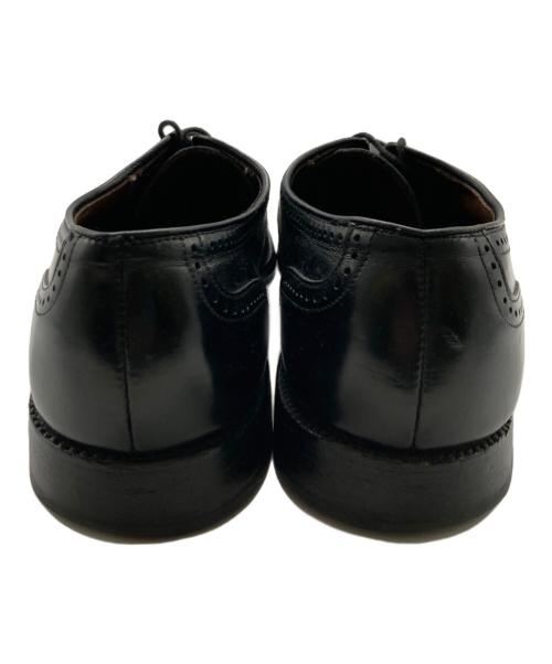 Allen Edmonds（アレン エドモンズ）Allen Edmonds (アレン エドモンズ) ウィングチップブーツ ブラック サイズ:10 1/2の古着・服飾アイテム