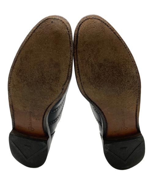 Allen Edmonds（アレン エドモンズ）Allen Edmonds (アレン エドモンズ) ウィングチップブーツ ブラック サイズ:10 1/2の古着・服飾アイテム