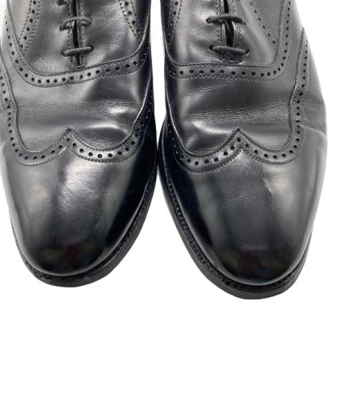 Allen Edmonds（アレン エドモンズ）Allen Edmonds (アレン エドモンズ) ウィングチップブーツ ブラック サイズ:10 1/2の古着・服飾アイテム