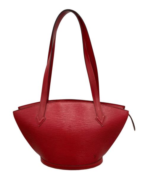 LOUIS VUITTON（ルイ ヴィトン）LOUIS VUITTON (ルイ ヴィトン) サンジャック ロング エピ レッドの古着・服飾アイテム
