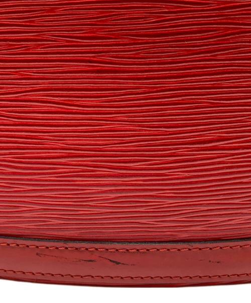 LOUIS VUITTON（ルイ ヴィトン）LOUIS VUITTON (ルイ ヴィトン) サンジャック ロング エピ レッドの古着・服飾アイテム