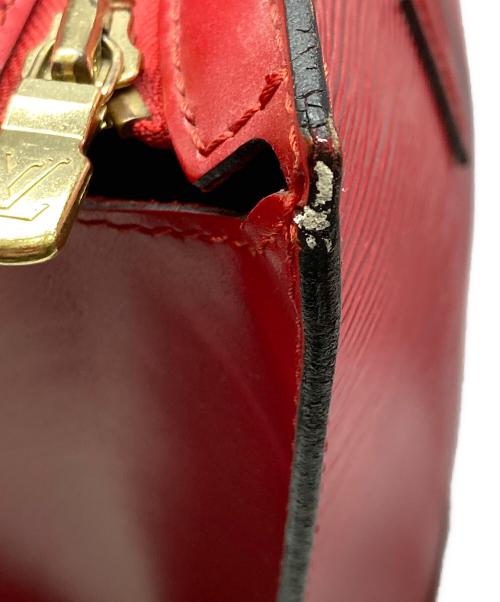 LOUIS VUITTON（ルイ ヴィトン）LOUIS VUITTON (ルイ ヴィトン) サンジャック ロング エピ レッドの古着・服飾アイテム