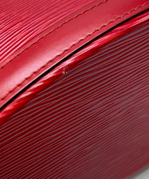 LOUIS VUITTON（ルイ ヴィトン）LOUIS VUITTON (ルイ ヴィトン) サンジャック ロング エピ レッドの古着・服飾アイテム