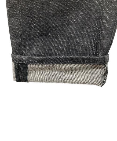 DIOR HOMME（ディオール オム）DIOR HOMME (ディオール オム) デニムパンツ ブラック サイズ:W30の古着・服飾アイテム