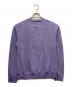 MM6 Maison Margiela (エムエムシックスメゾンマルジェラ) クルーネックスウェット パープル サイズ:S：4000円