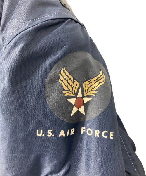 BUZZ RICKSON'S（バズリクソンズ）BUZZ RICKSON'S (バズリクソンズ) B-15Cフライトジャケット ネイビー サイズ:40の古着・服飾アイテム