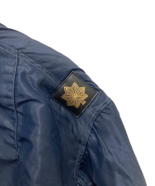 BUZZ RICKSON'S（バズリクソンズ）BUZZ RICKSON'S (バズリクソンズ) B-15Cフライトジャケット ネイビー サイズ:40の古着・服飾アイテム