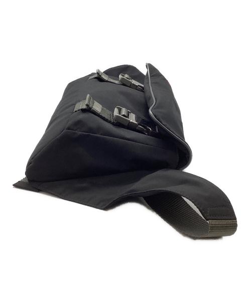 PRADA SPORTS（プラダスポーツ）PRADA SPORTS (プラダスポーツ) ウエストバッグ ブラックの古着・服飾アイテム