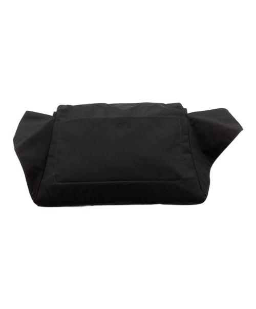 PRADA SPORTS（プラダスポーツ）PRADA SPORTS (プラダスポーツ) ウエストバッグ ブラックの古着・服飾アイテム