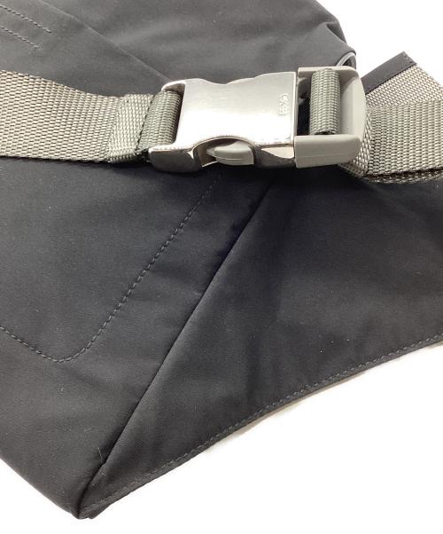 PRADA SPORTS（プラダスポーツ）PRADA SPORTS (プラダスポーツ) ウエストバッグ ブラックの古着・服飾アイテム
