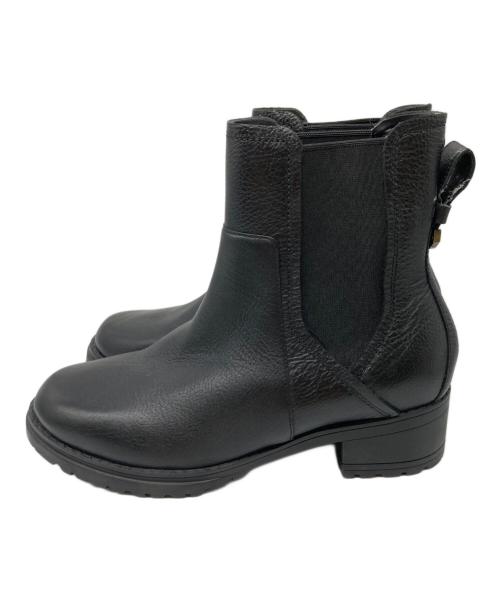 COLE HAAN（コールハーン）COLE HAAN (コールハーン) カメア ウォータープルーフ チェルシー ブーティ― ブラック サイズ:7 1/2の古着・服飾アイテム