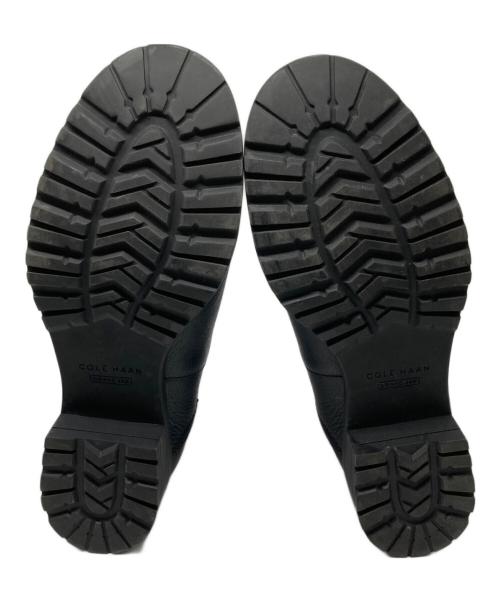 COLE HAAN（コールハーン）COLE HAAN (コールハーン) カメア ウォータープルーフ チェルシー ブーティ― ブラック サイズ:7 1/2の古着・服飾アイテム